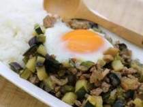 そぼろごはん2 そぼろごはん2
