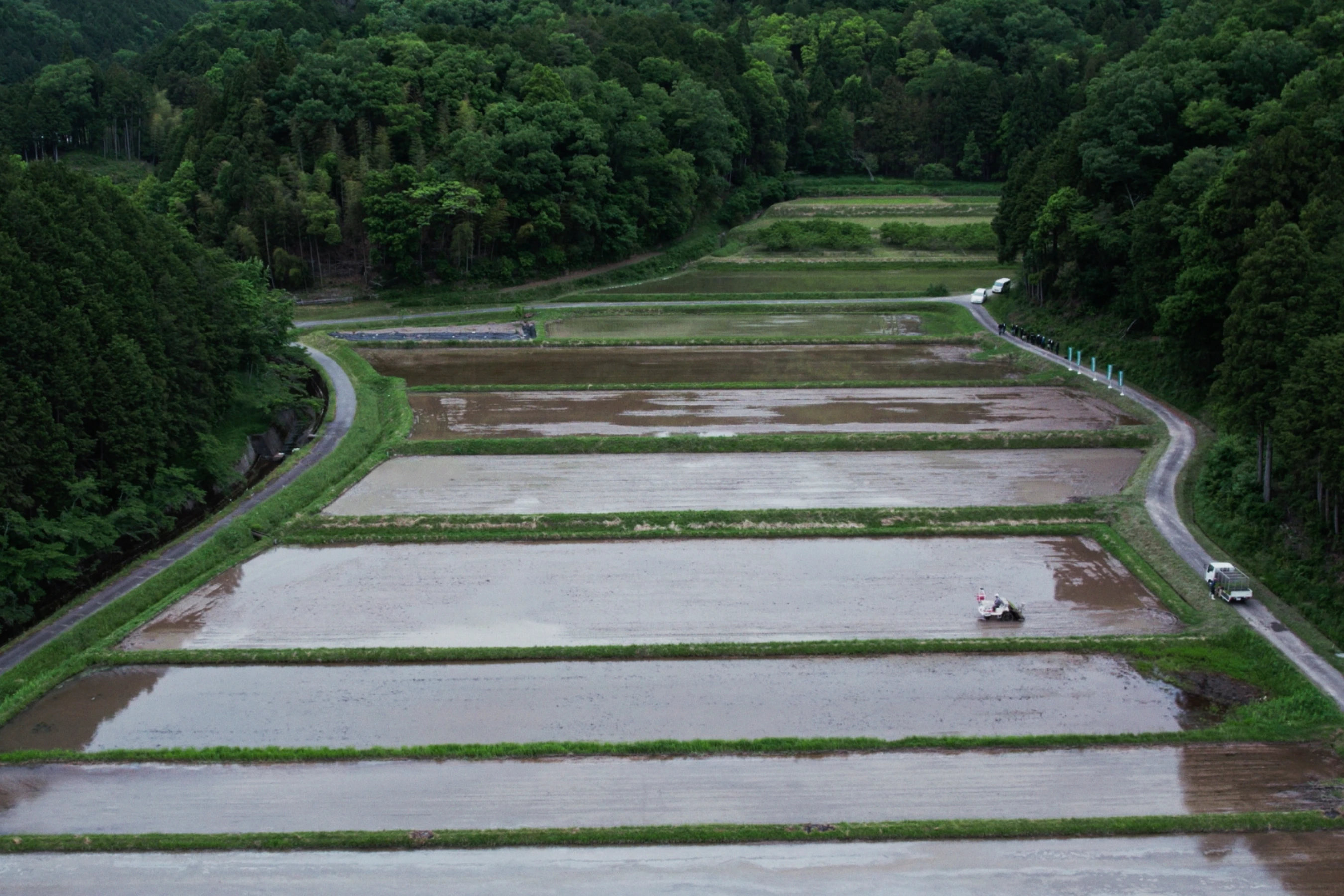 純米酢を通して、土地に触れる