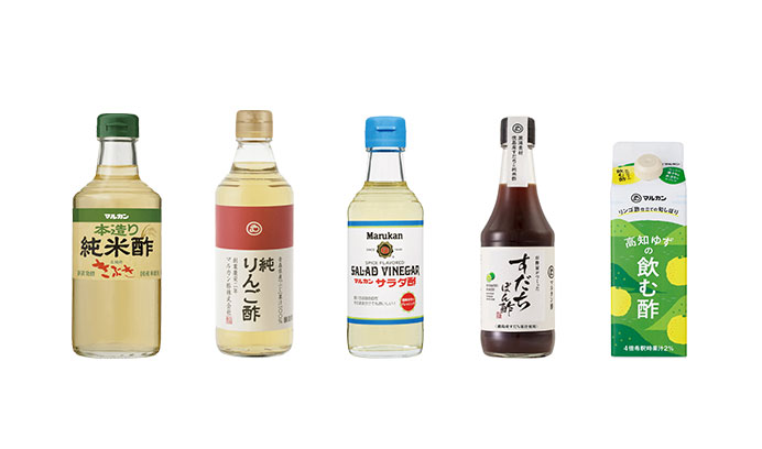 マルカン酢　オンラインショップ