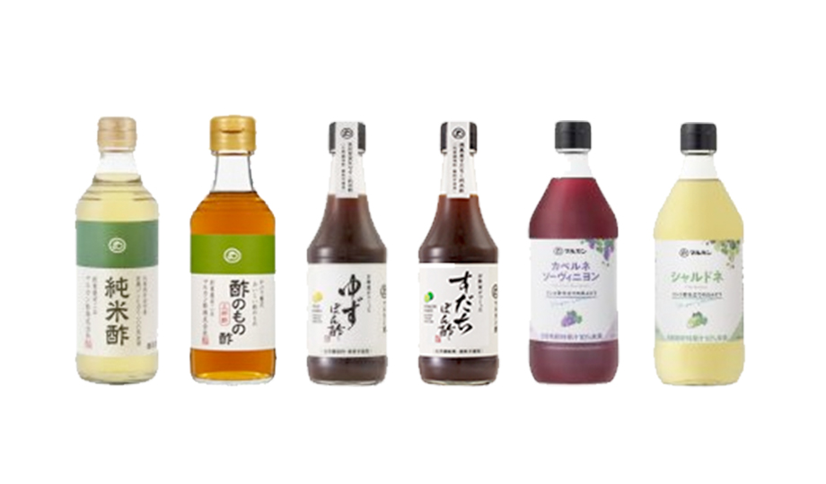 マルカン酢　オンラインショップ