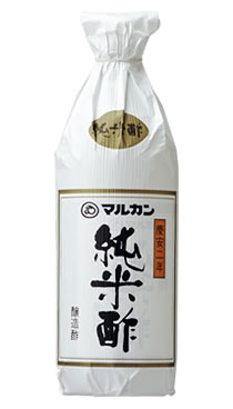 マルカン酢 慶安二年純米酢