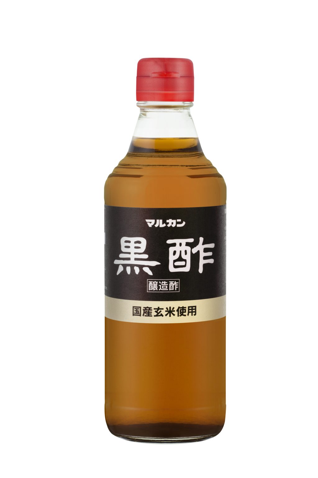 黒酢(玄米酢) マルカン酢 黒酢(玄米酢) マルカン酢
